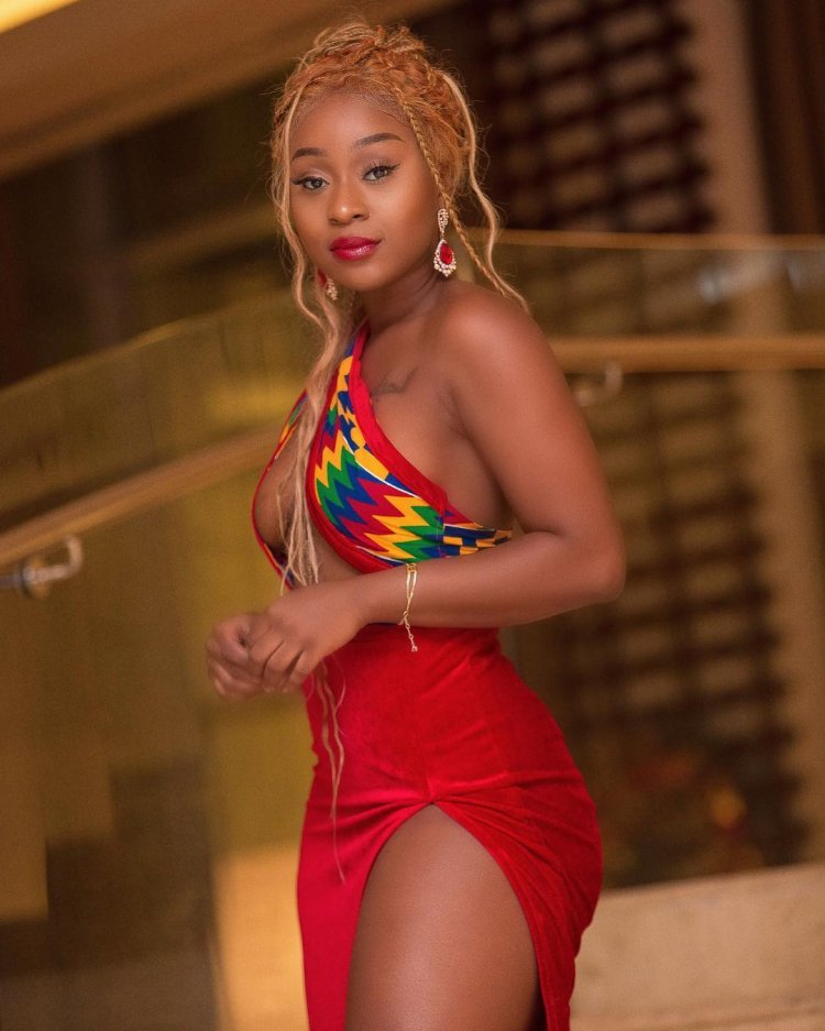 We Will Not Stop Until Dumsor is Fixed - Efia Odo Calls For A Revolution