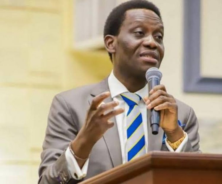RCCG G.O, Pastor Adeboye’s Son Dies At 42