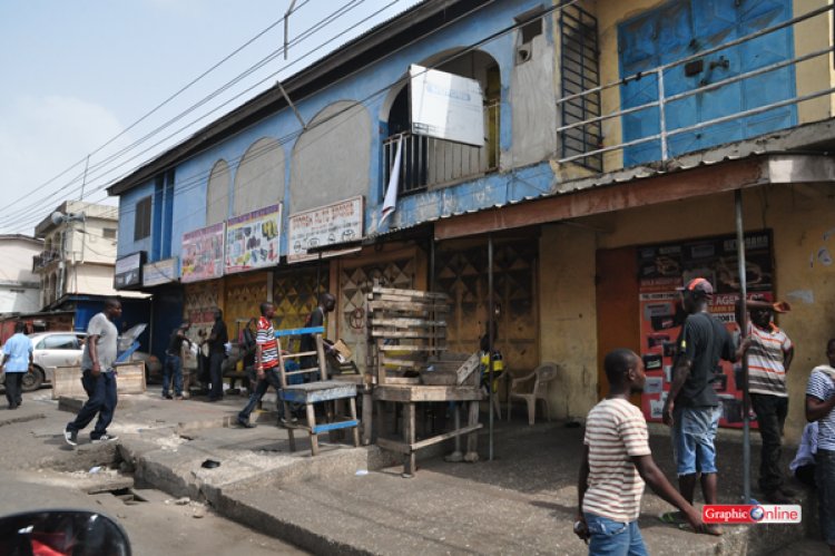 GUTA Members threaten to close down shops of foreigners