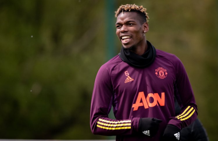 Real Madrid remain keen on signing Pogba