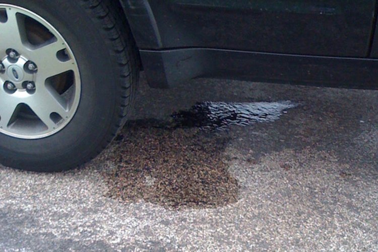 Urban Roads engineer advises drivers to quit spilling oil on Asphalted Roads