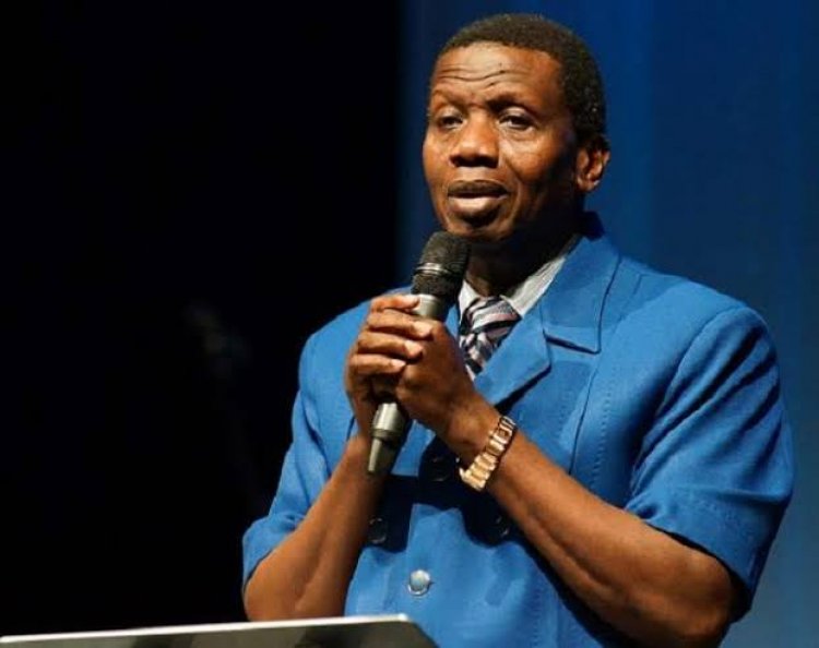 Pastor Adeboye Announces Son’s Burial Arrangements