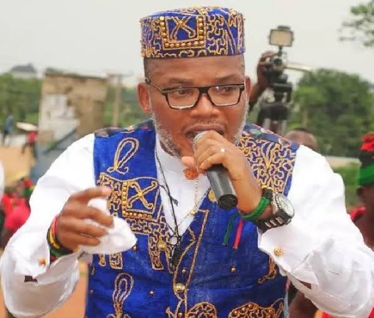 Nigerian Security Plotting To Kill 'Igbo Personalities' – Nnamdi Kanu