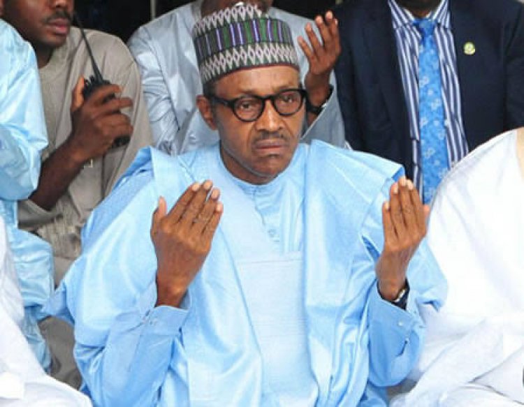 Eid-Al-Fitr: President Buhari Cancels Sallah Homage To Presidential Villa