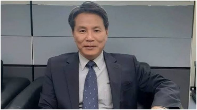 'Nigeria’s Insecurity Is An Internal Matter’- South Korea Ambassador