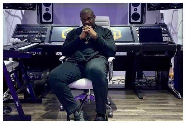 'Your Crown Is Useless If You Cannot Help Others Grow' – Don Jazzy