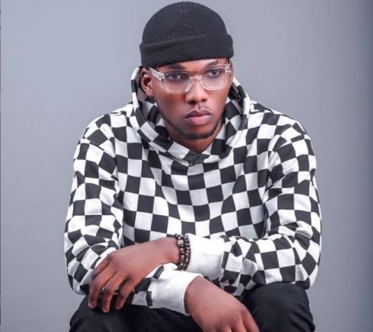 Singer, Victor AD Clears Air On Alleged Song Theft By Davido