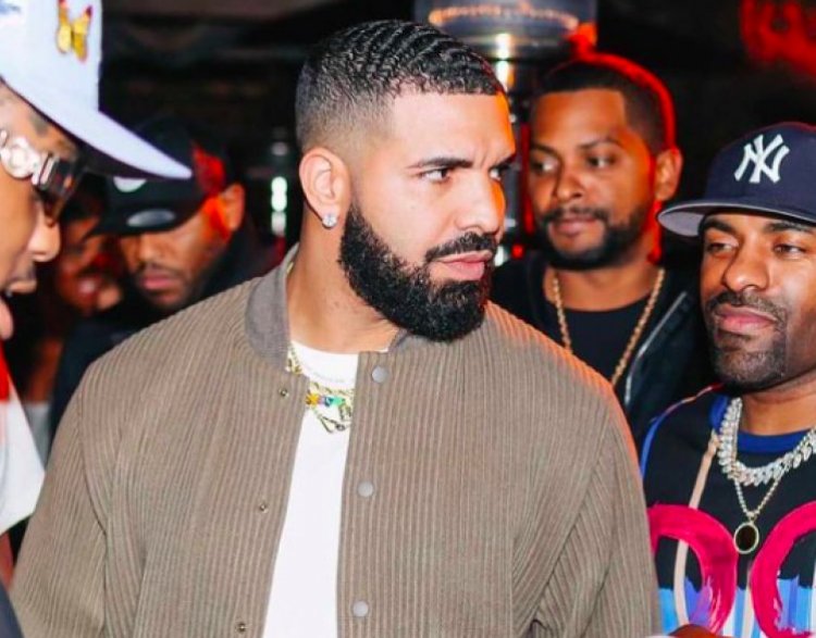 Drake To Be Announced As Artiste Of The Decade