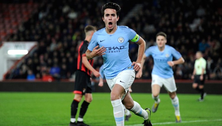 Eric Garcia To Join Barcelona After Champions League Final