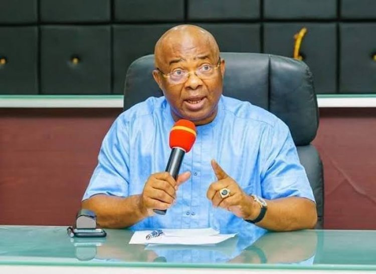 Governor Uzodinma Fires 20 Commissioners