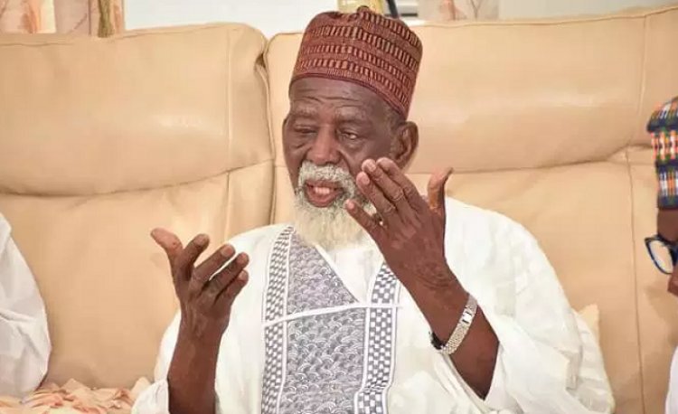 Chief Imam assures Muslims will not disrupt Ghana's peace
