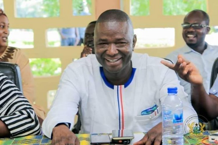 Northern Region NPP Chairman Touts Achievements, says he has Delivered