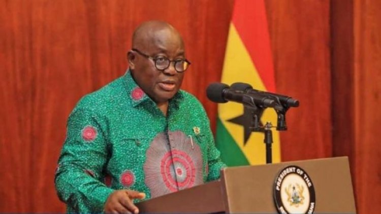 2nd phase of COVID-19 vaccination to begin on May 19 – Akufo-Addo
