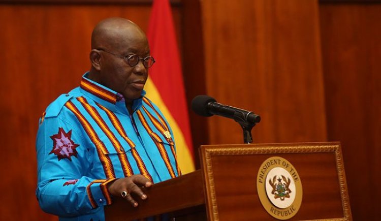 Full text:  Prez Akufo-Addo’s 25th address on measures to deal with Covid-19 pandemic