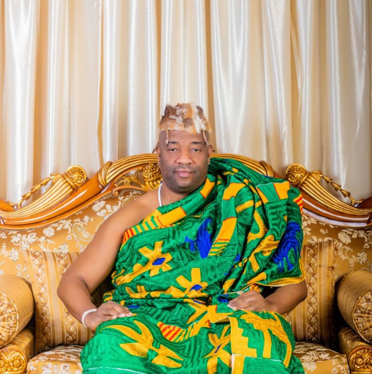 You Will Be Punished for Attacking Integrity Of Ga Mantse - Kingmakers Warn Ga Youth Group 