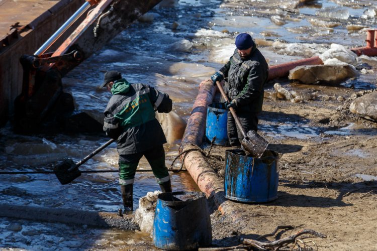 Russia’s Komi Republic Declares Emergency After Environmental Disaster