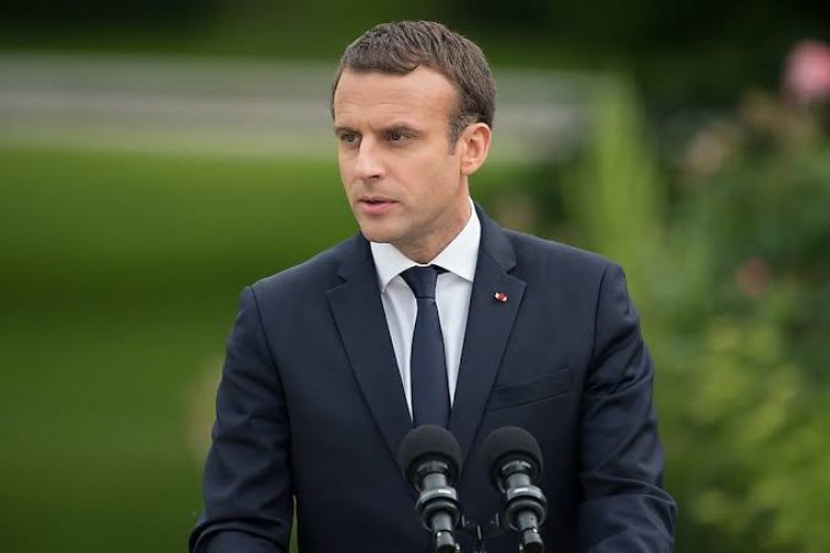 France Agrees To Support Nigeria Fight Insecurity