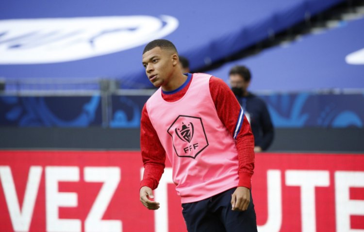 I am the happiest guy at PSG now - Mbappe