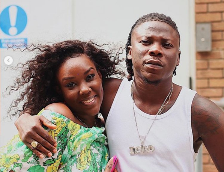 There Are No Complaints From Home - Stonebwoy