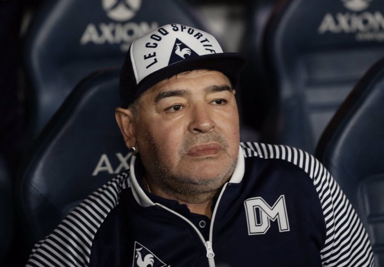 New Investigations Suggests Diego Maradona Was Murdered