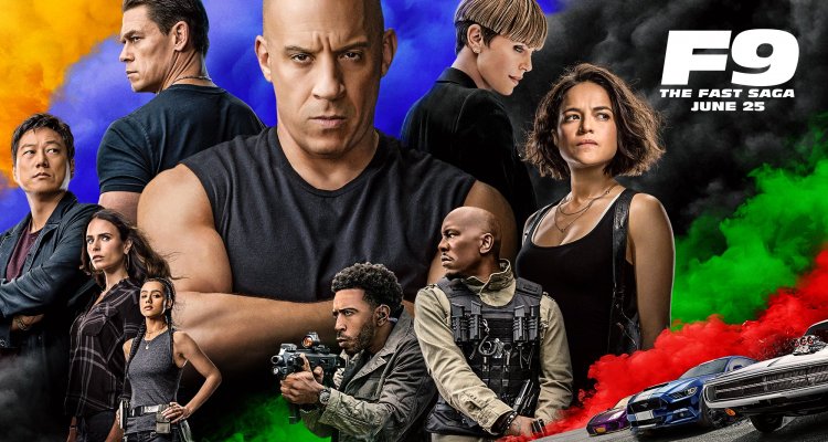 ‘Fast And Furious 9’ Breaks Post-Pandemic Movie Record