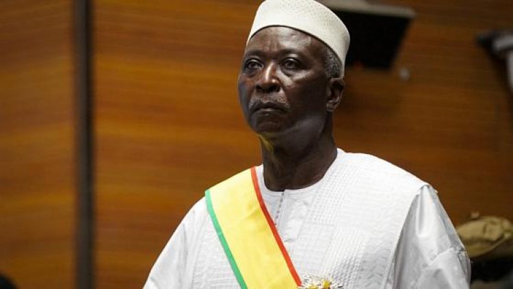 Mali President, Prime Minister Resign