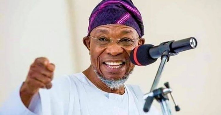 I’m A Serious Politician – Aregbesola On Presidential Ambition
