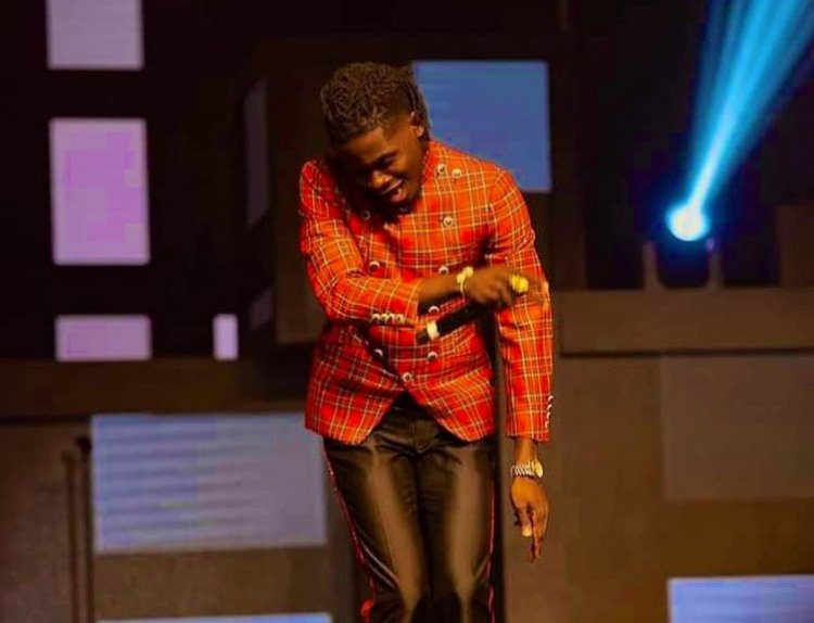 Kuami Eugene Tops 4Syte TV Music Video Awards 2021 With 13 Nominations