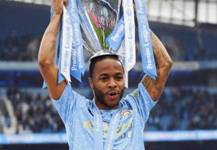 Our destiny is in our hands - Raheem Sterling on Champions League