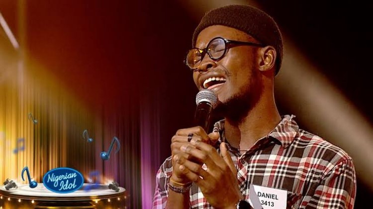 Nigerian Idol: Daniel Evicts Competition As Beyonce, Others Make Top 7