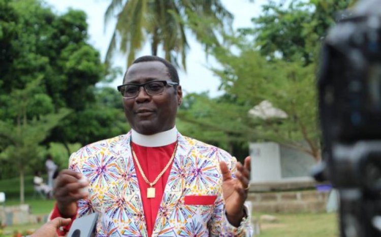 Bishop Warn Journalists and Politicians of Attempts to destroy Churches 