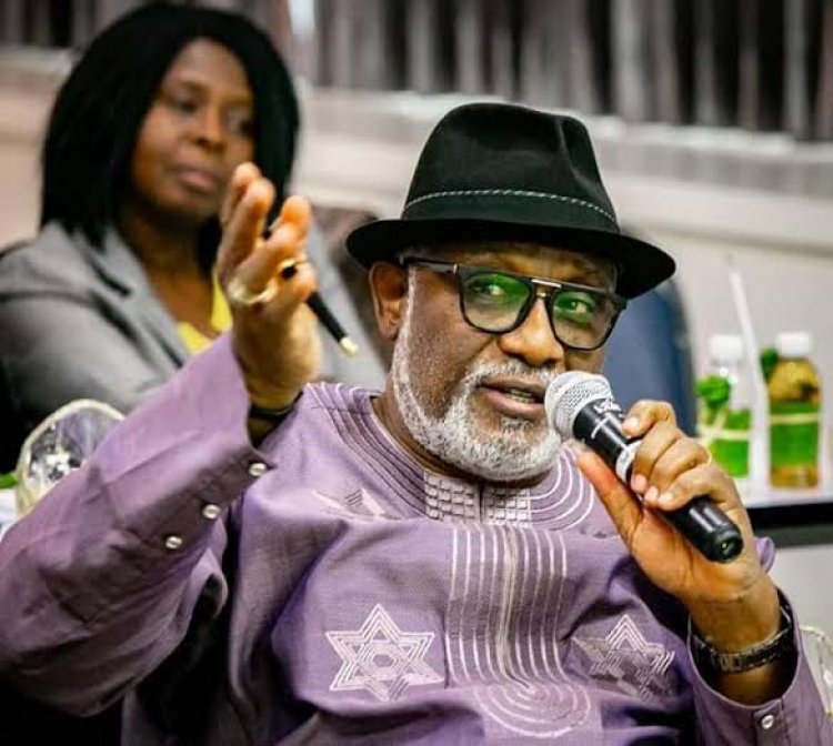 Why Nigeria Must Legalise Cannabis Cultivation – Governor Akeredolu