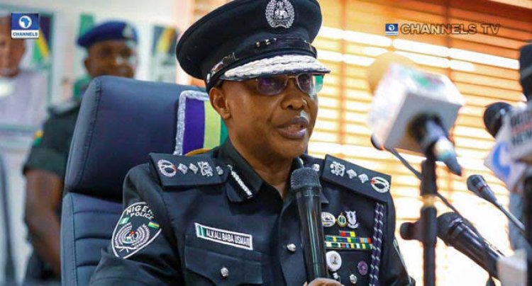 Police Council Confirms Alkali As Inspector General Of Police