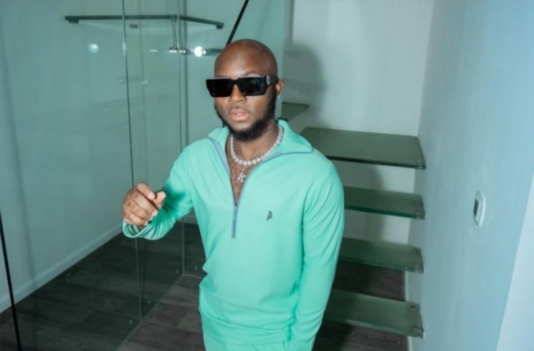 Big Nigerian Artistes Also Don’t Have Grammy Awards - King Promise