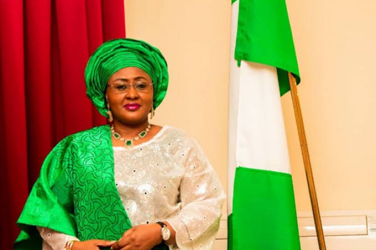 President Buhari Appoints New Aides For First Lady, Aisha