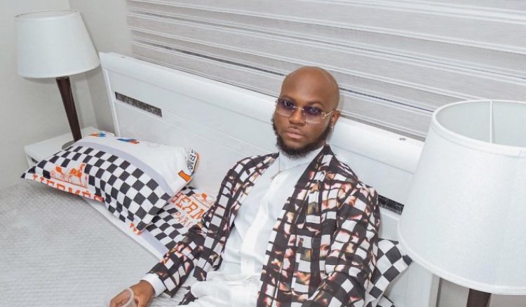 Ghana Is What We Should Focus On - King Promise