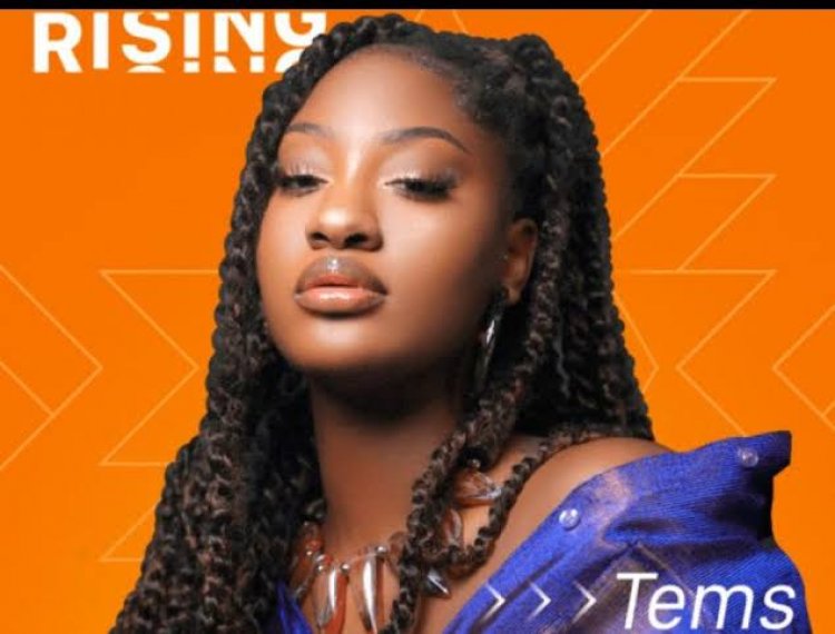 Nigerian Singer, Tems Nominated For 2021 BET Awards