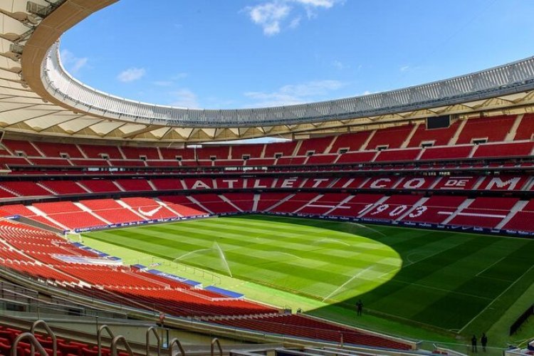 Real Madrid planning to make Wanda Metropolitano their home next season