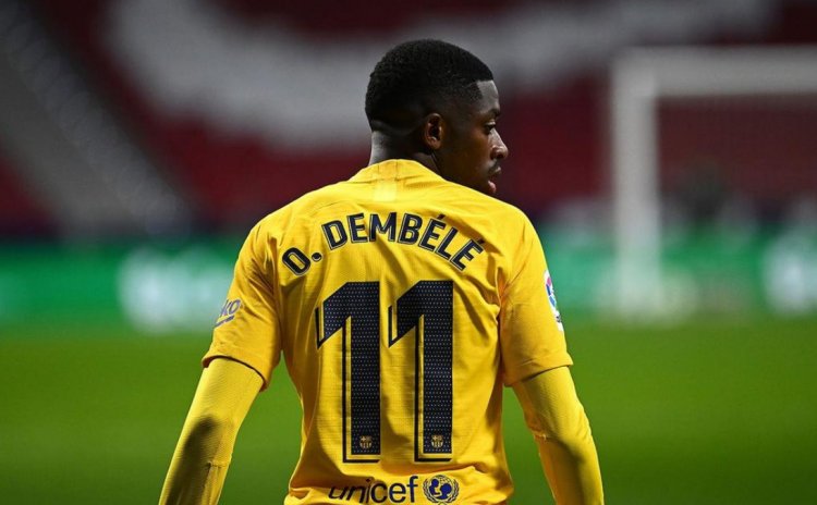 PSG keen on signing Ousmane Dembele