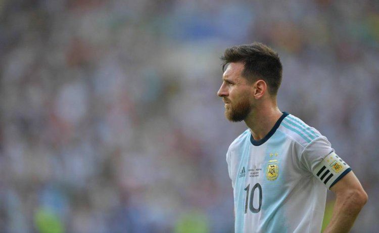 Messi contract renewal still pending, with no offer sent