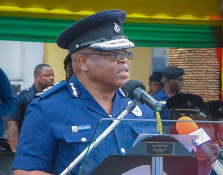 Ghana Police spells out reasons why the FixTheCountry protest is not compelling, pressing or urgent