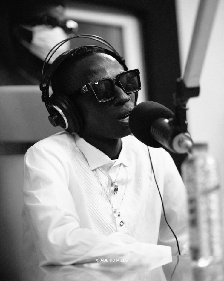I Get Disturbed When They Say My Songs Are Not Sensible - Patapaa