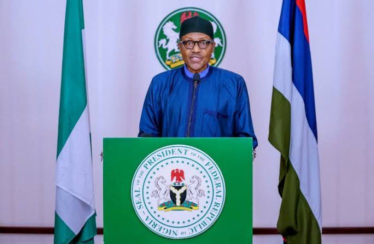 President Buhari To Feature On NTA By 8pm Today