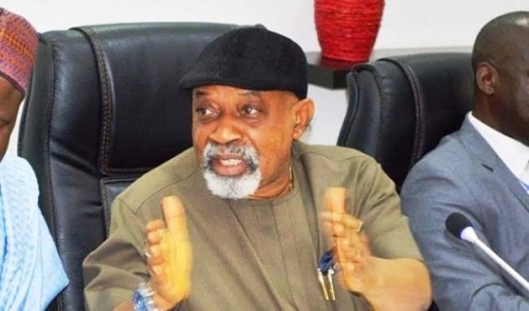 Prez Buhari Is A Willing Horse, Nigerians Want To Ride Him To Destruction – Ngige