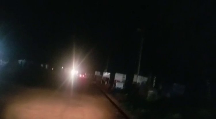 Fix streetlight to end robbery - Yendi residents lament