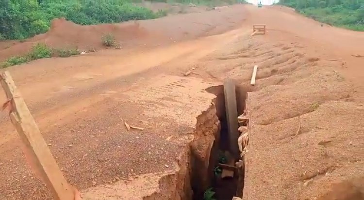 Ahafo Region: Assemblyman Blame Contractor for Abandoned Project