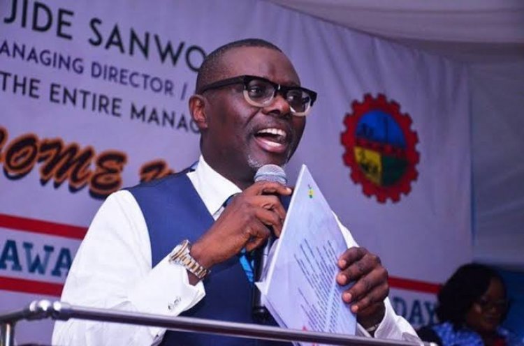 Governor Sanwo-Olu Makes New Appointment In Lagos State