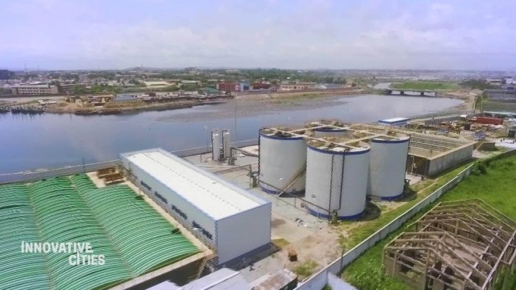 Ahafo Regional Waste Treatment Plant to be completed soon