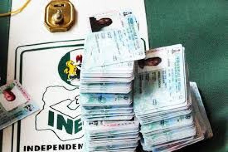 '60, 000 PVCs Unclaimed In Gombe State' ― INEC
