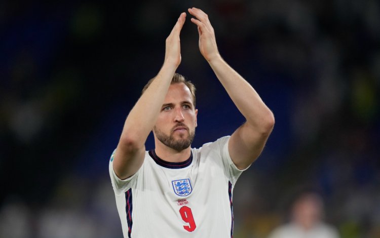 Kane takes England into Euro semis